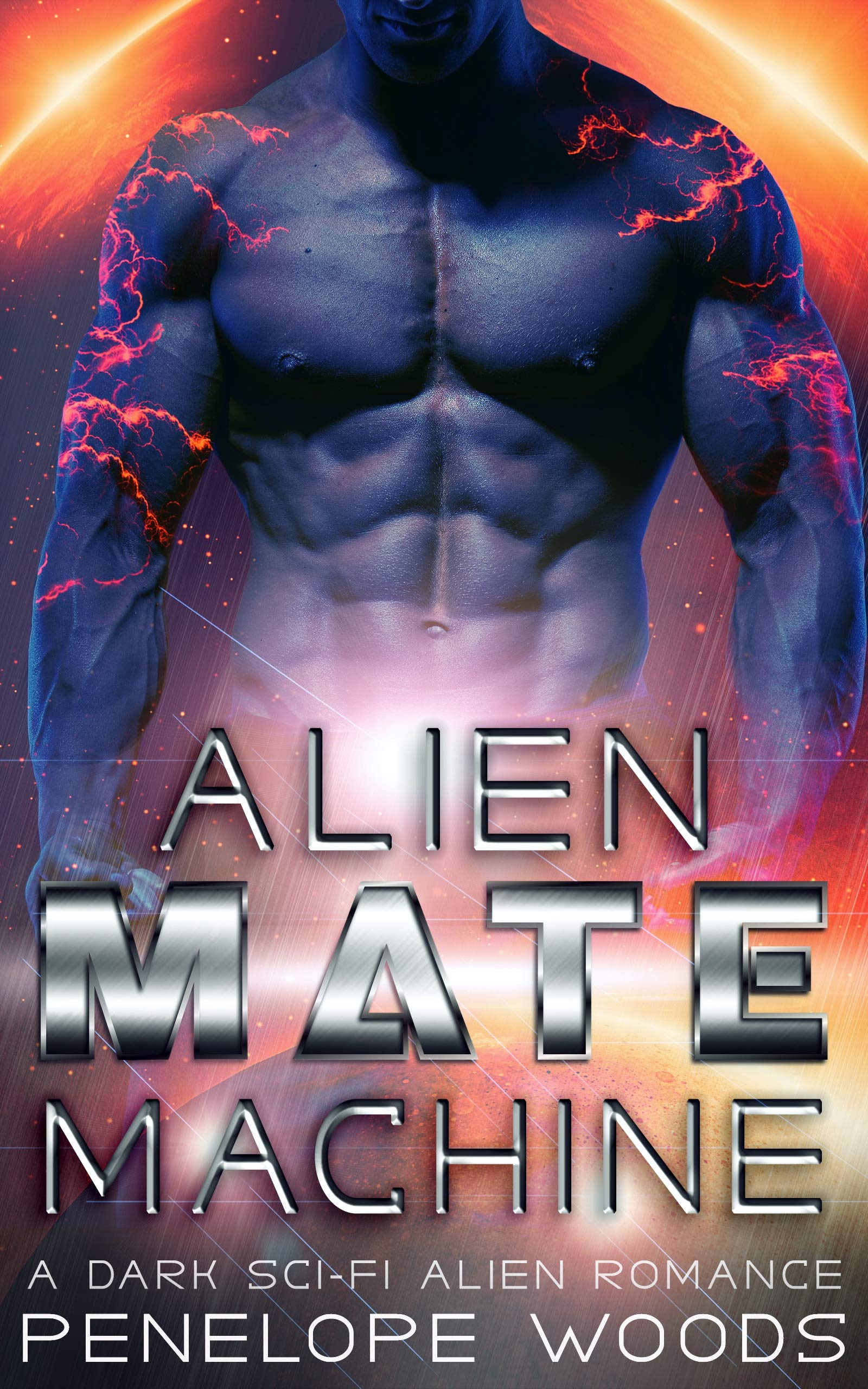 Alien Mate Machine (Kindle Edition)
