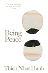 Book cover for Being Peace (Thich Nhat Hanh Classics)