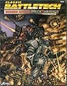 Record Sheets: Mechwarrior Dark Age 1