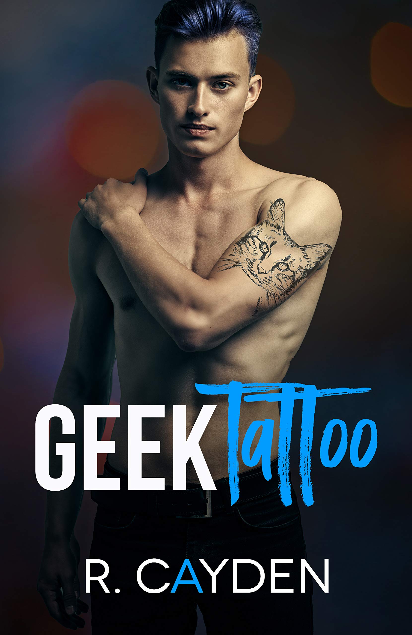 Geek Tattoo (Geek Ink, #1)
