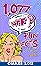 1,077 Fun Facts by Charles  Klotz