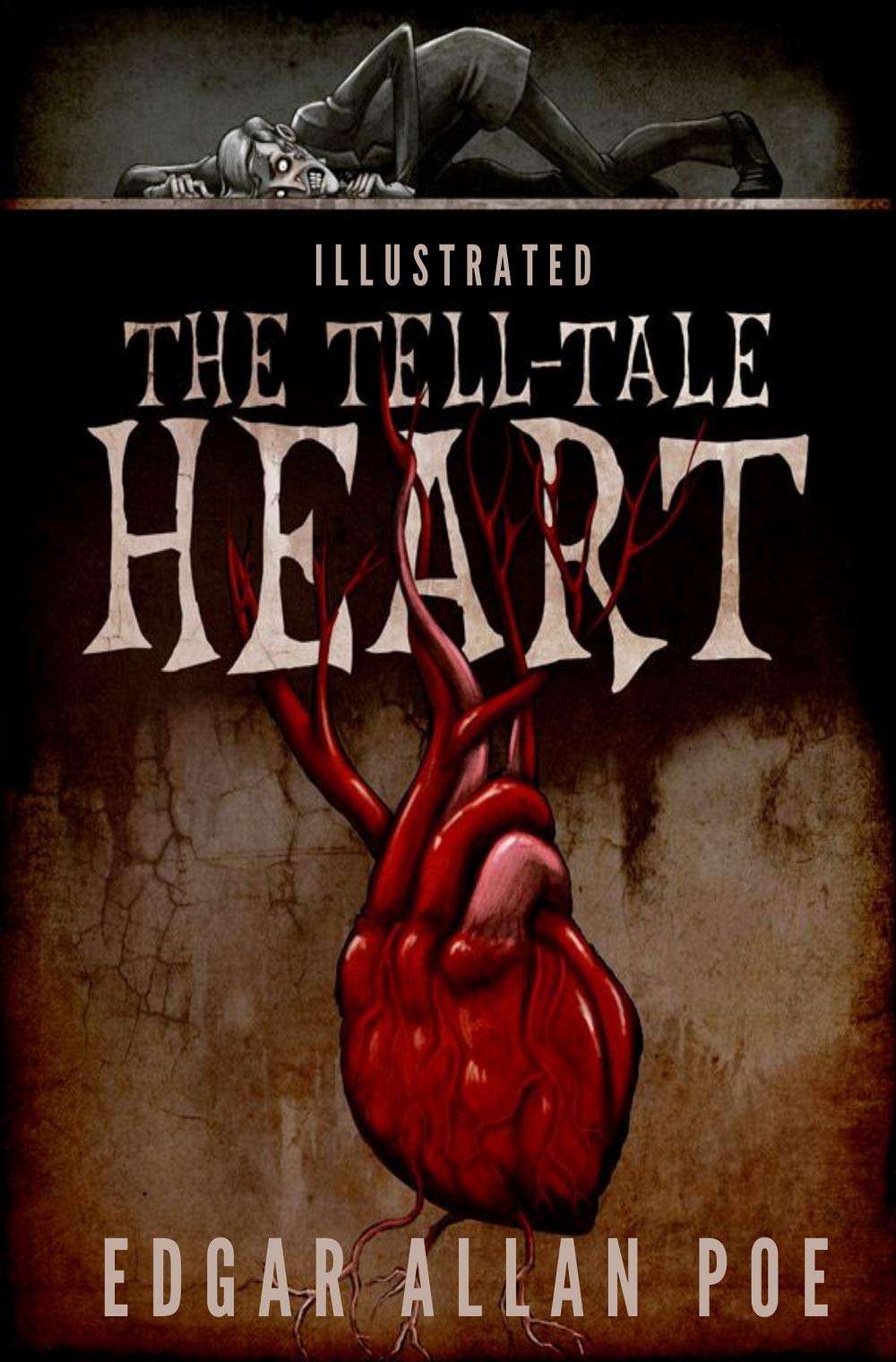 The Tell-Tale Heart Illustrated