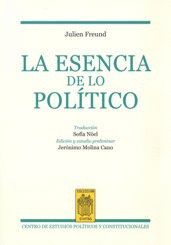 La esencia de lo político (Paperback)