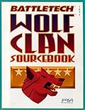 Wolf Clan Sourcebook