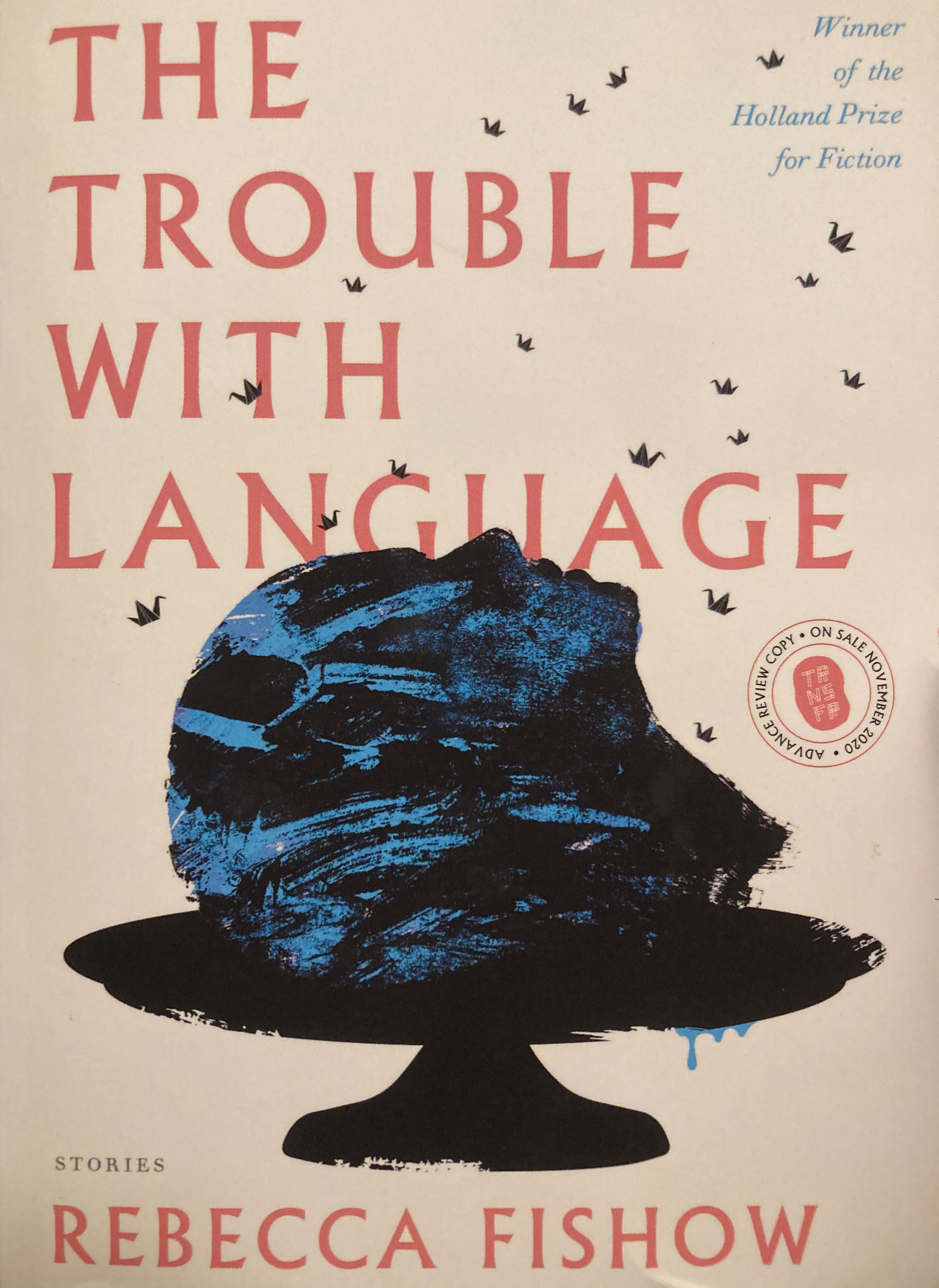 The Trouble with Language: Stories (Paperback)