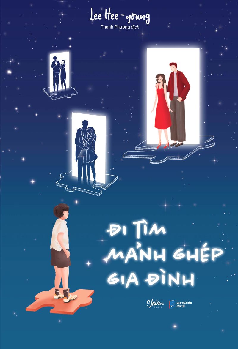 Đi tìm mảnh ghép gia đình