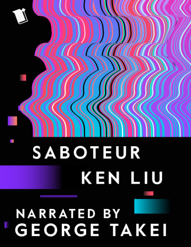 Saboteur (Audiobook)
