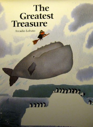 The Greatest Treasure (Hardcover)