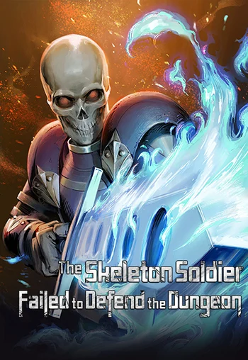 해골병사는 던전을 지키지 못했다 10 [Gaikotsu heishi wa Danjon o mamorenakatta 10] (Skeleton Soldier Couldn't Protect the Dungeon #10)