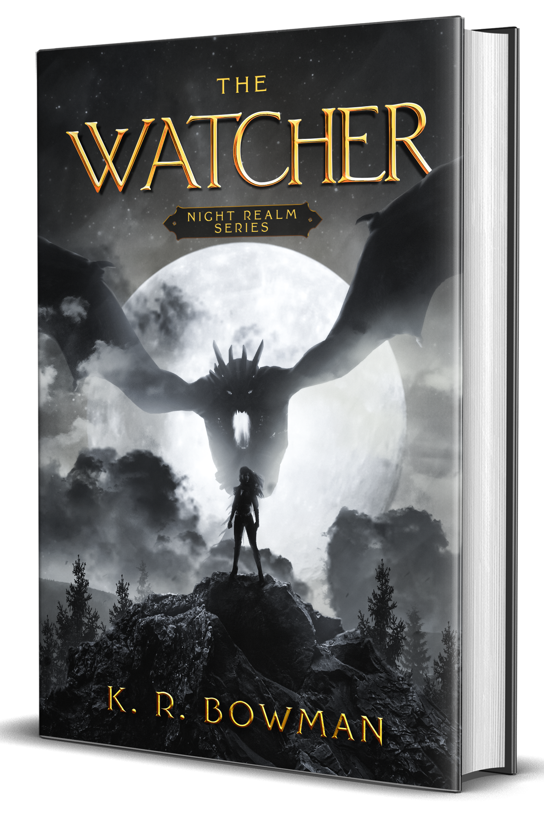 The Watcher (Night Realm Series #1)