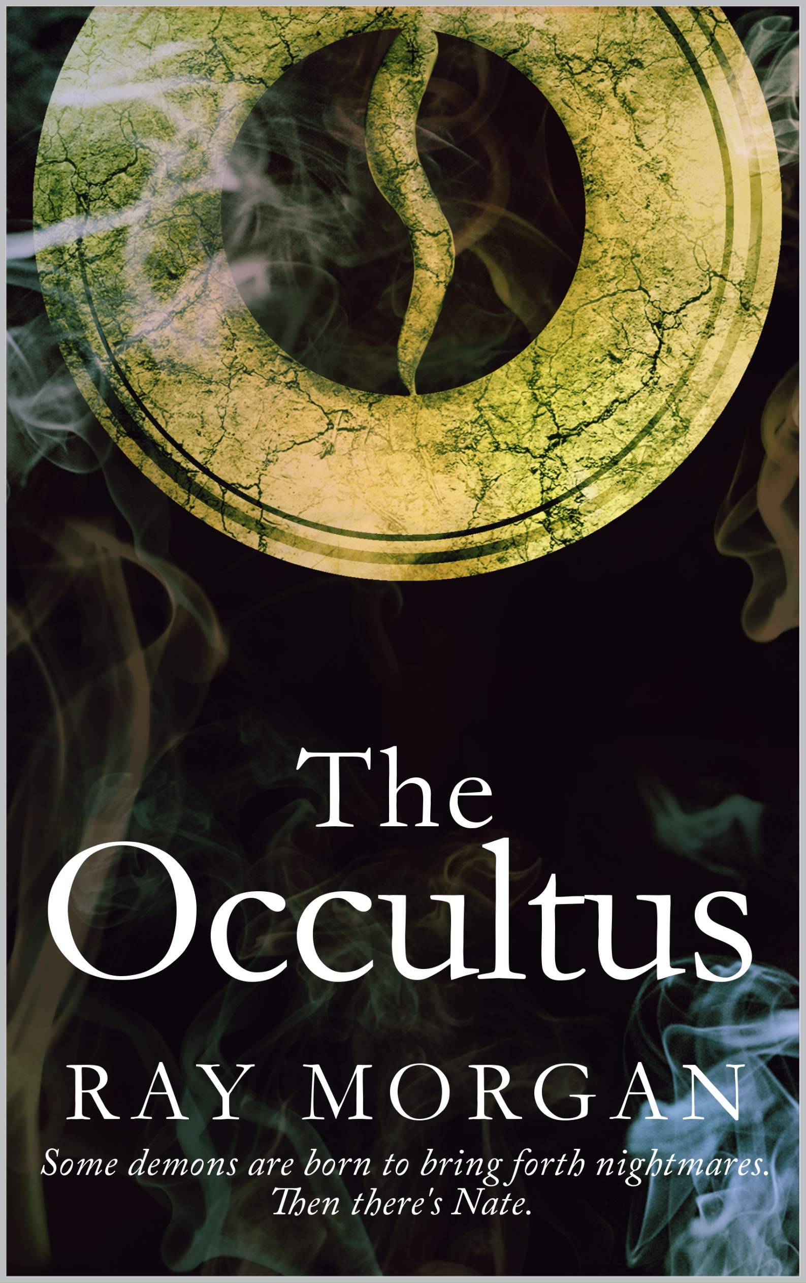 The Occultus: A Supernatural Thriller (Nate Godwin Series Book 1)