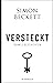 Versteckt by Simon Beckett