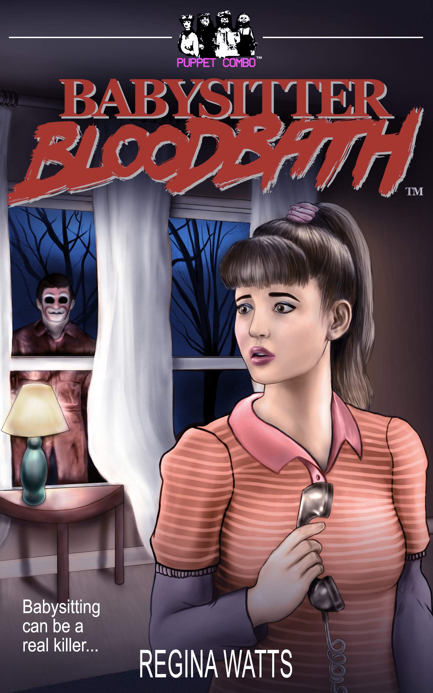 Babysitter Bloodbath (VHS Terrors, #1)
