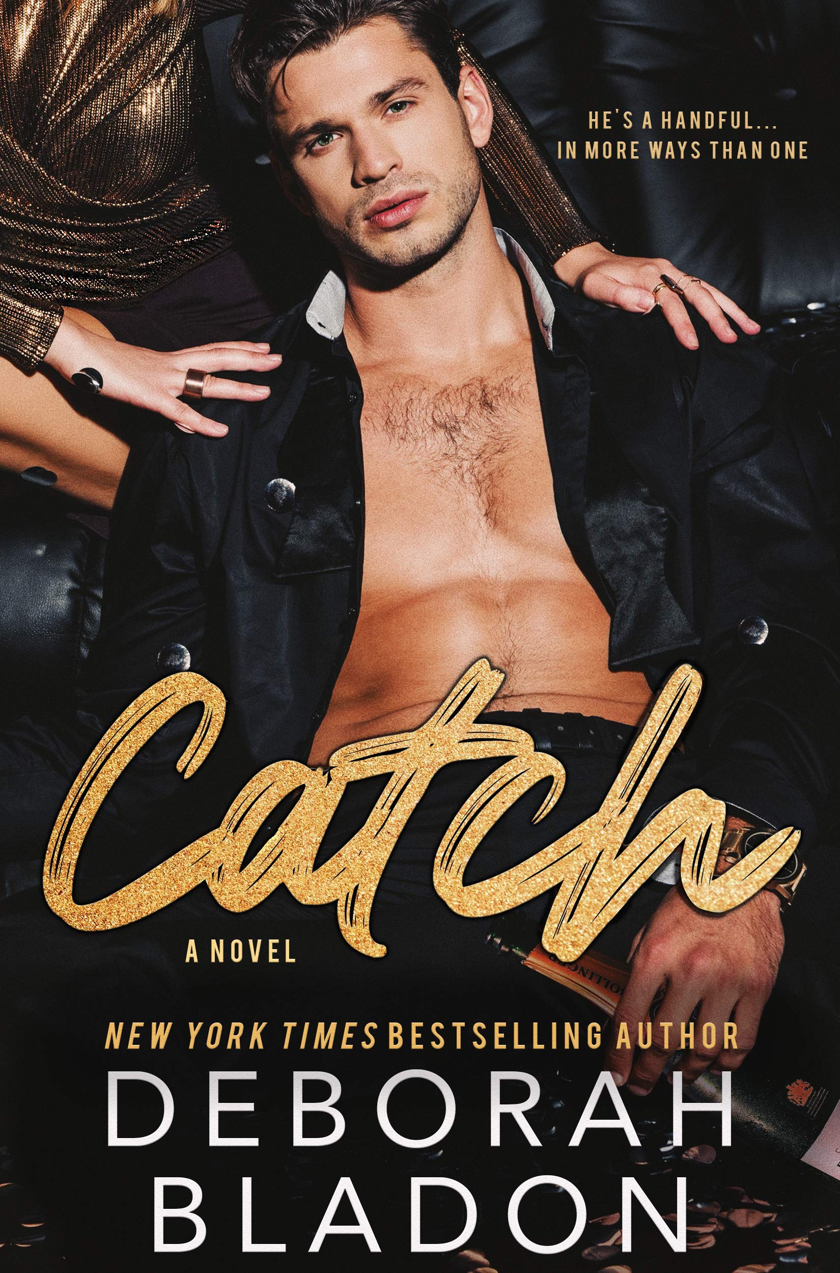 Catch (The Morgans of New York, #1)