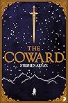 Book cover for The Coward (Quest for Heroes #1)
