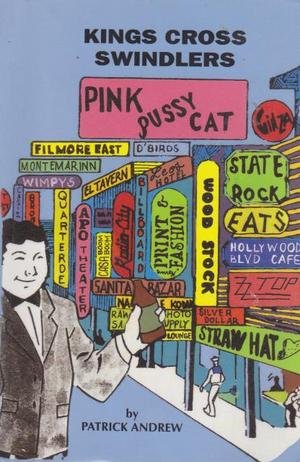 Kings Cross Swindlers (Paperback)