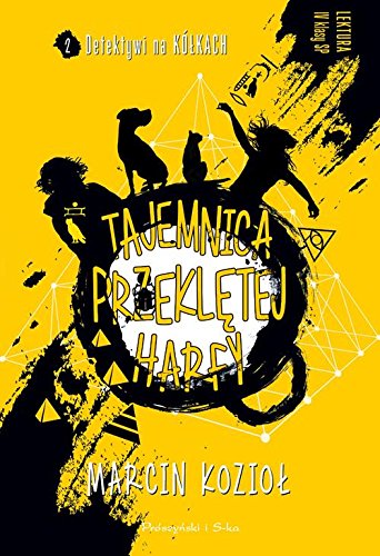 Tajemnica przeklętej harfy (Detektywi na kółkach, #2)