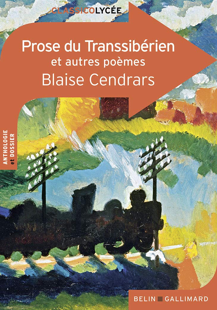 Prose du Transsibérien et autres poèmes (Paperback)
