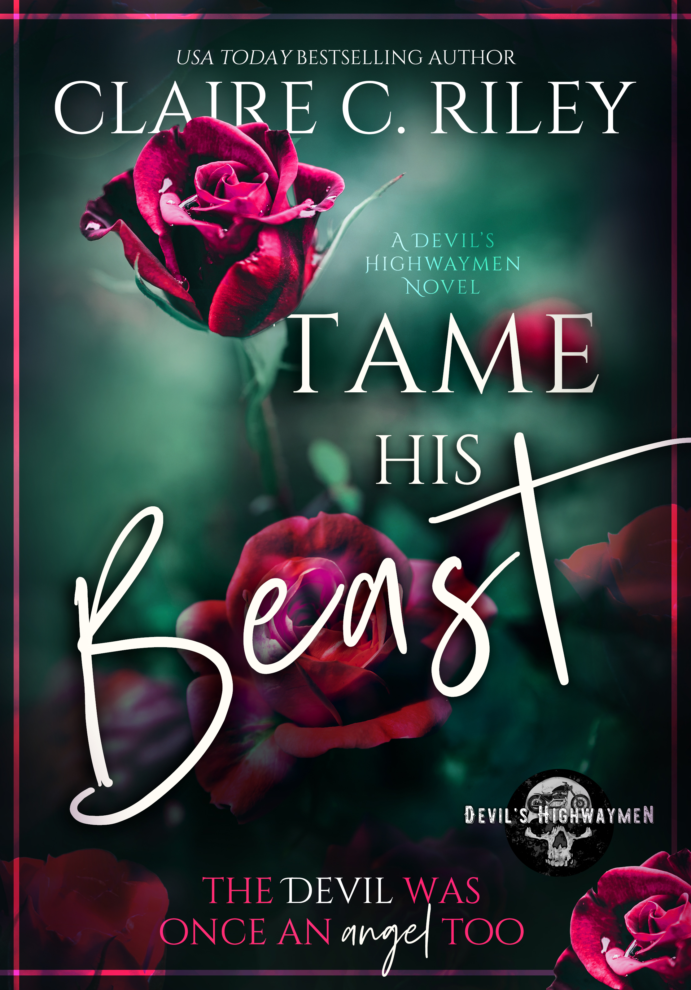 Tame His Beast Part 1 (Unknown Binding)