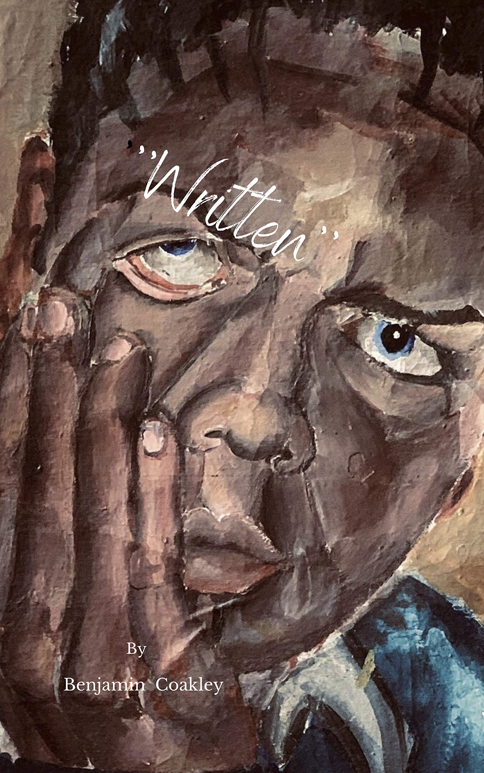 'Written...' (Kindle Edition)