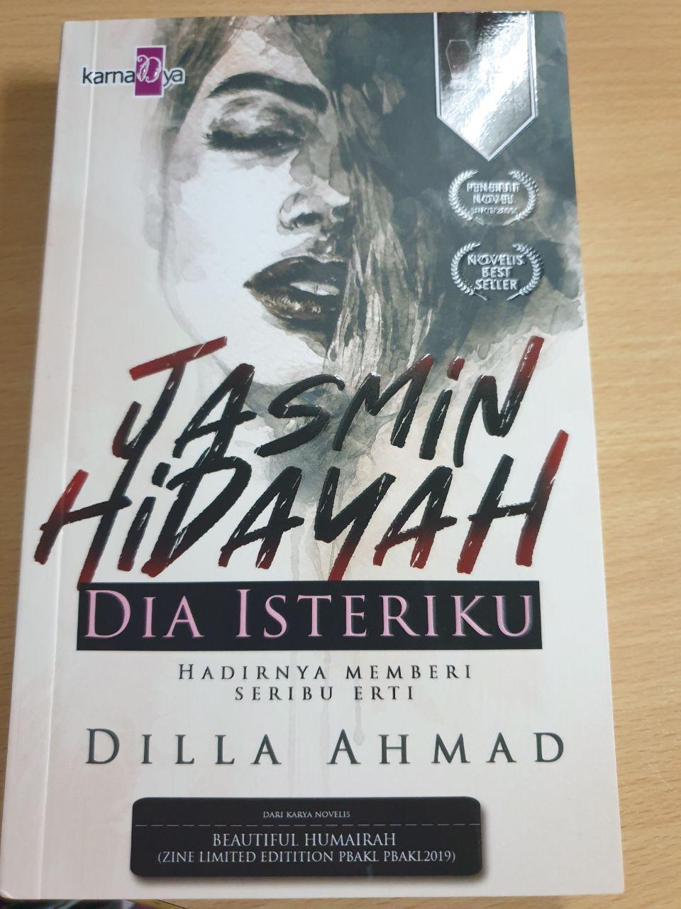 JASMIN HIDAYAH DIA ISTERIKU (Paperback)