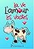 La vie, L'amour, Les vaches (une romance pétillante et sexy) by Khéméia B.