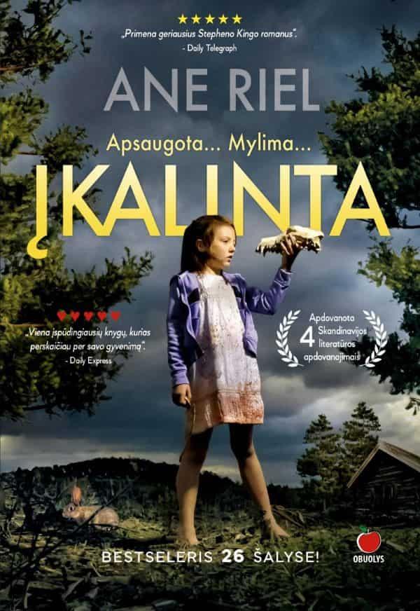 Įkalinta