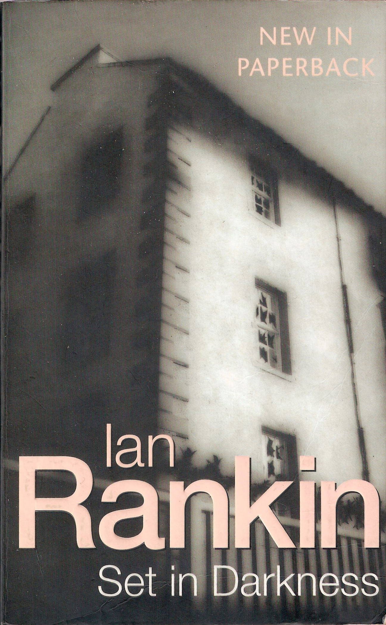 Set in Darkness (Inspector Rebus, #11)