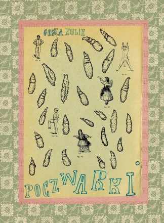 Poczwarki (Paperback)