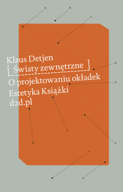Światy zewnętrzne. O projektowaniu okładek (Paperback)