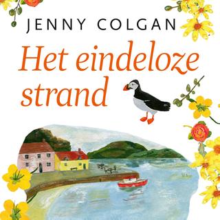 Het eindeloze strand (Café Zon & Zee #2)