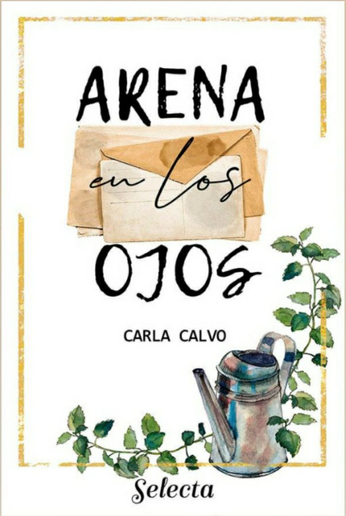 Arena en los ojos (ebook)