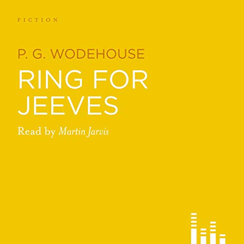 Ring for Jeeves