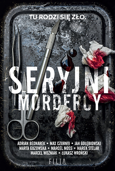 Seryjni mordercy (Paperback)