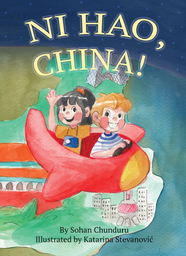 Ni Hao, China! (Kindle Edition)