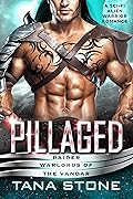 Pillaged (Raider Warlords of the Vandar, #3)
