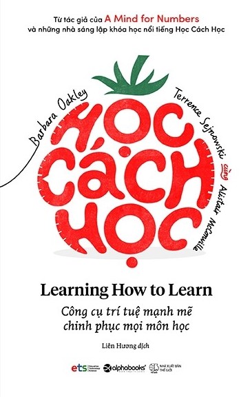 Học Cách Học: Công cụ trí tuệ mạnh mẽ chinh phục mọi môn học
