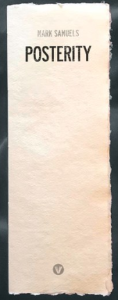 Posterity (Infra Noir #5)