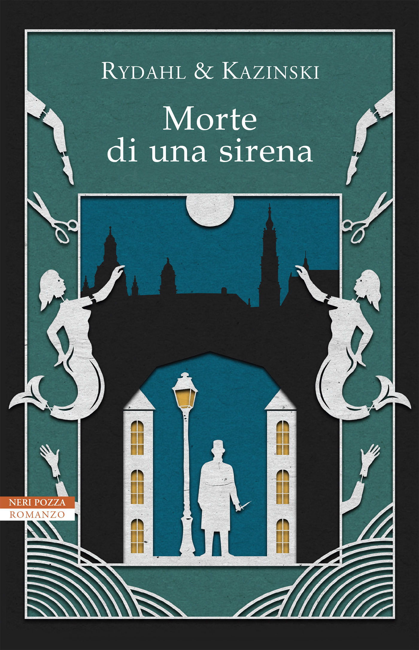 Morte di una sirena (Paperback)