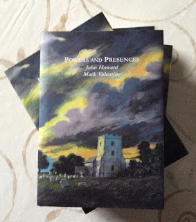 Powers and Presences (Hardcover)