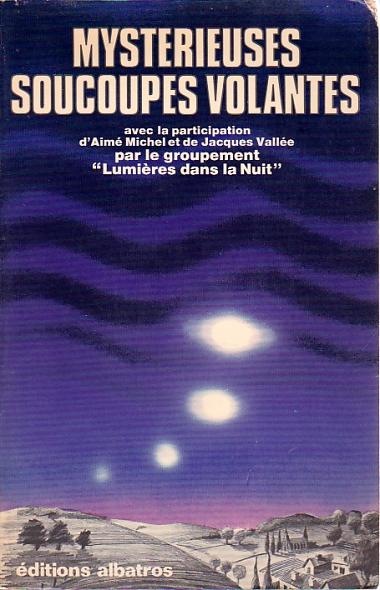 MYSTÉRIEUSES SOUCOUPES VOLANTES