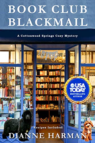 Book Club Blackmail  (Cottonwood Springs #13)