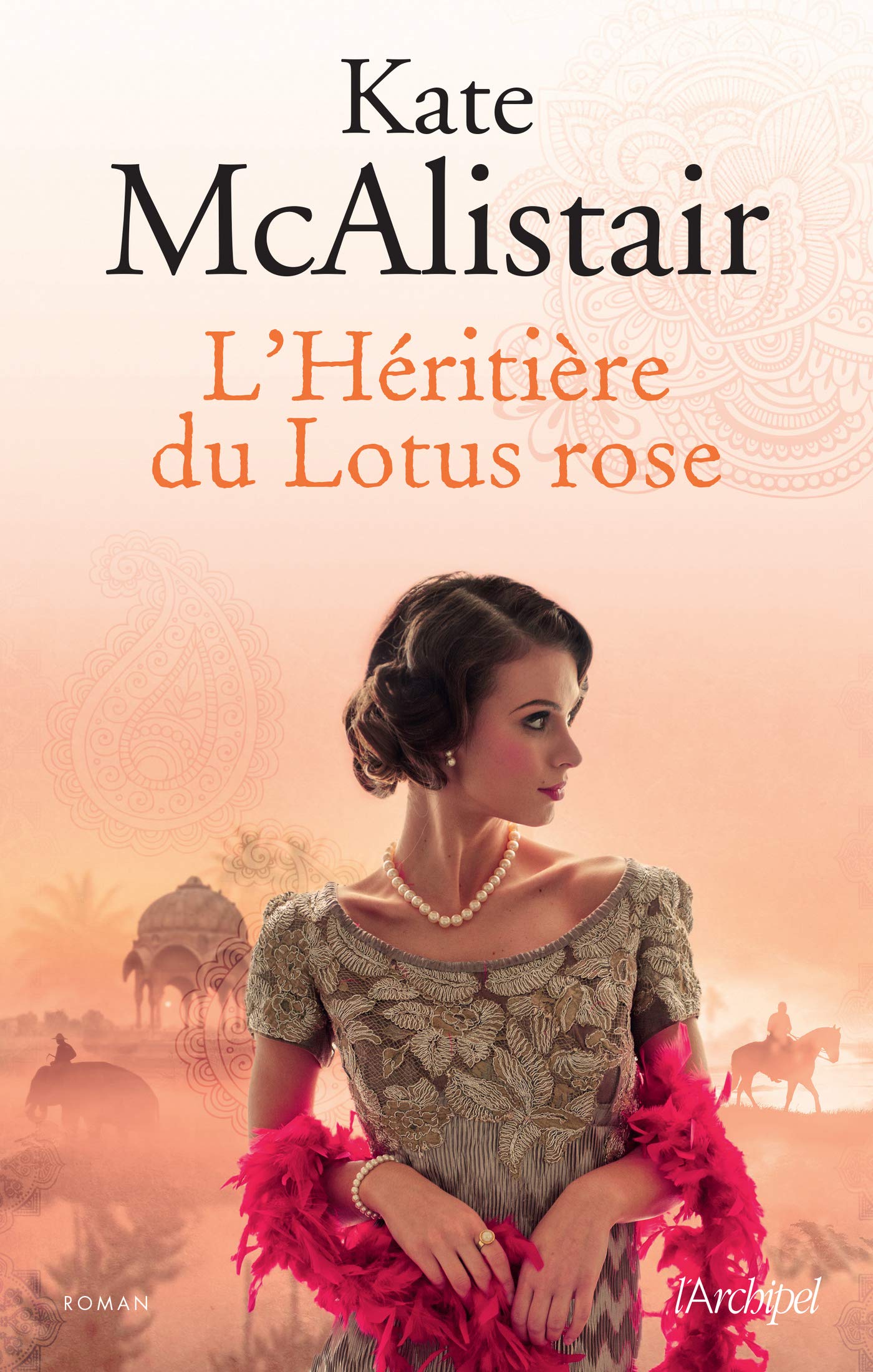L'héritière du Lotus rose (French Edition)