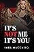 It's Not Me It's You: MFF Bisexual Military Romance