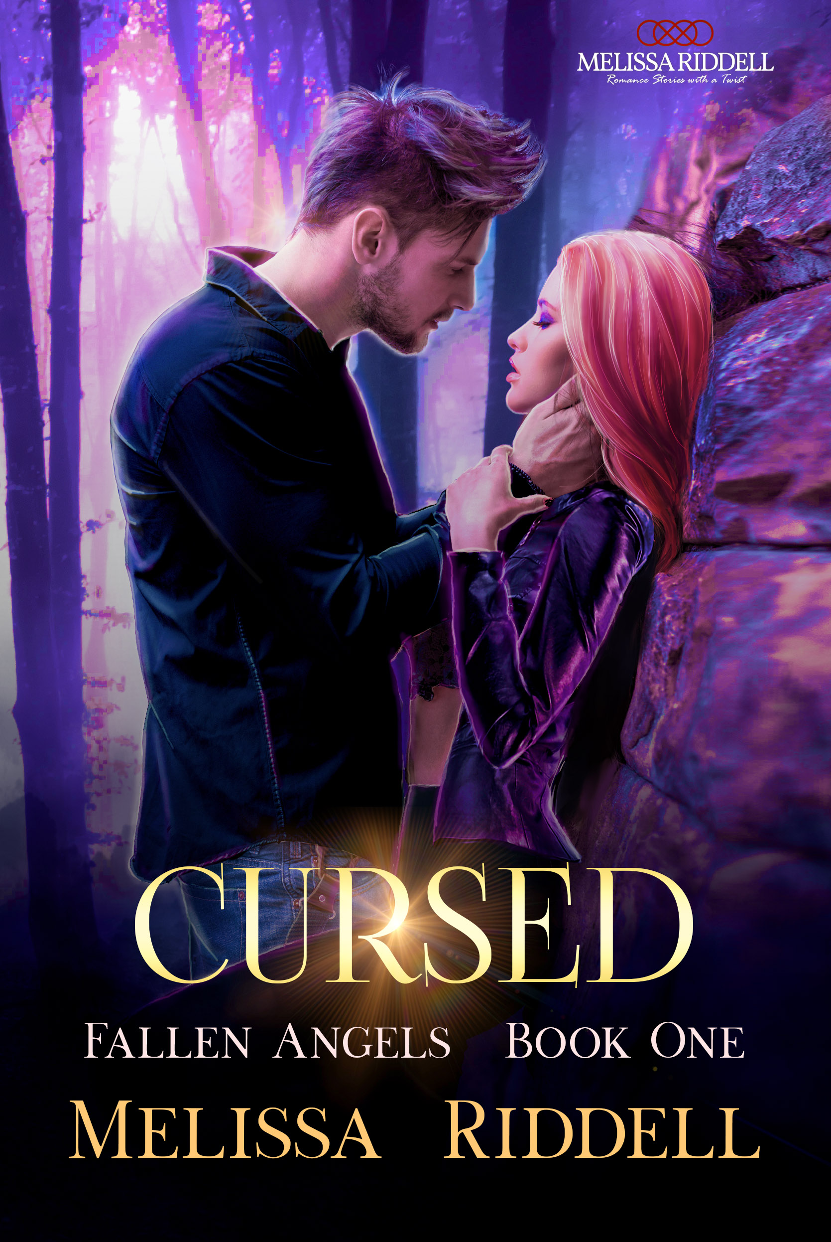 Cursed (Fallen Angels #1)
