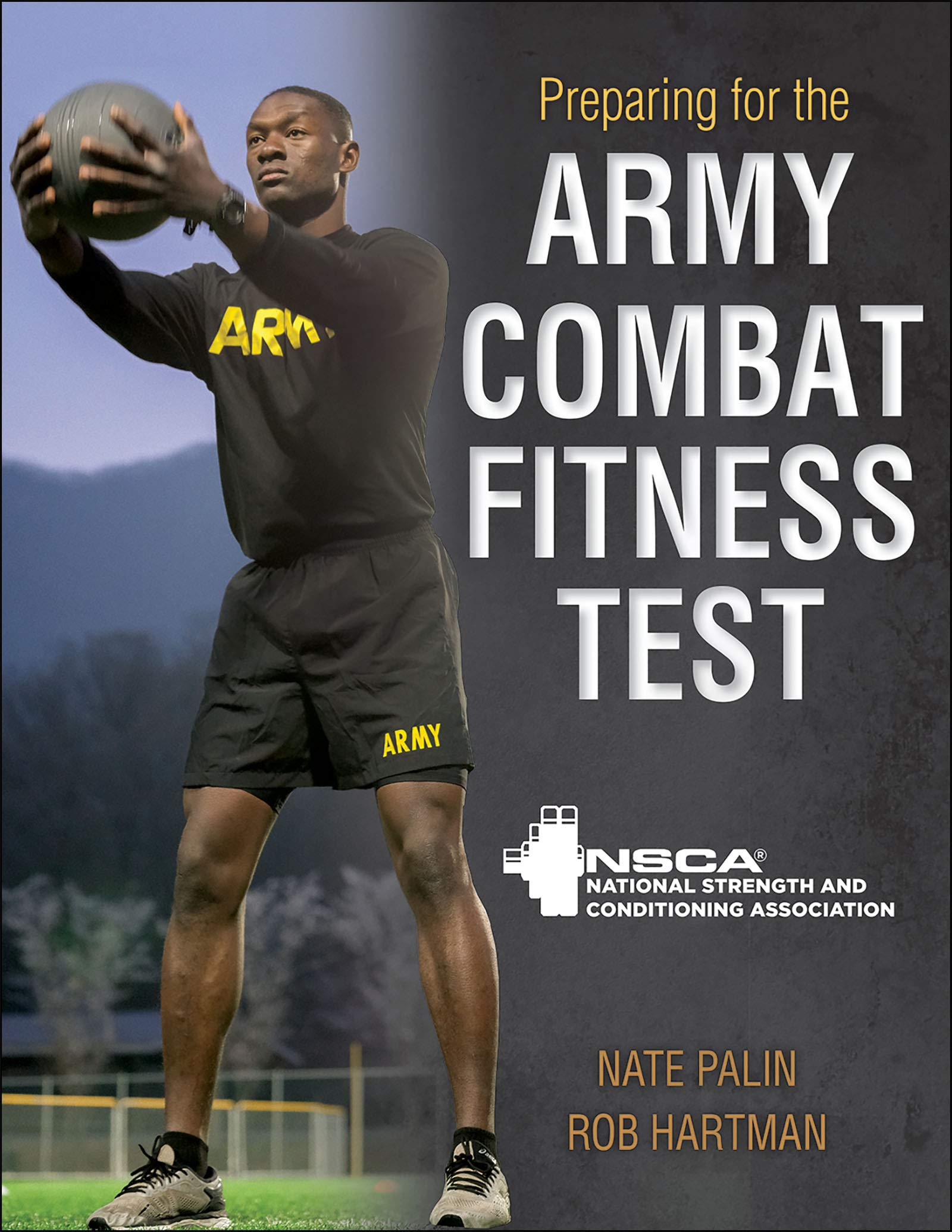 Preparing for the Army Combat Fitness Test (Kindle Edition)