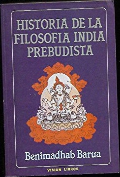 Historia de la filosofía india prebudista