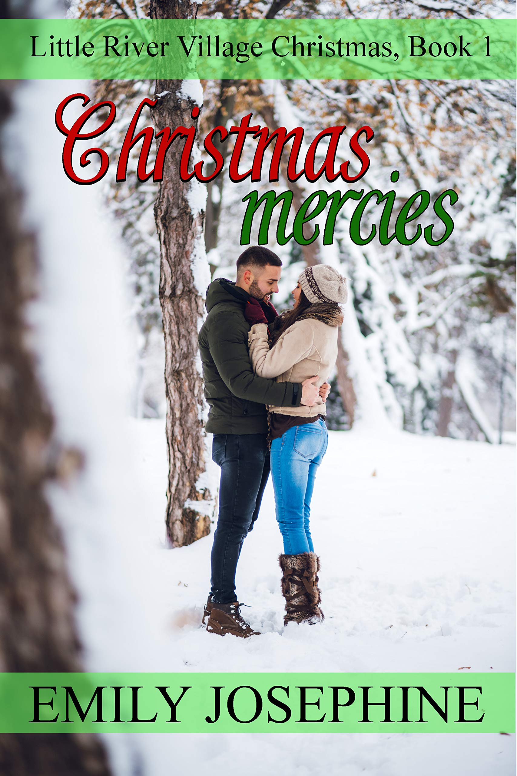 Christmas Mercies (Little River Village Christmas #1)