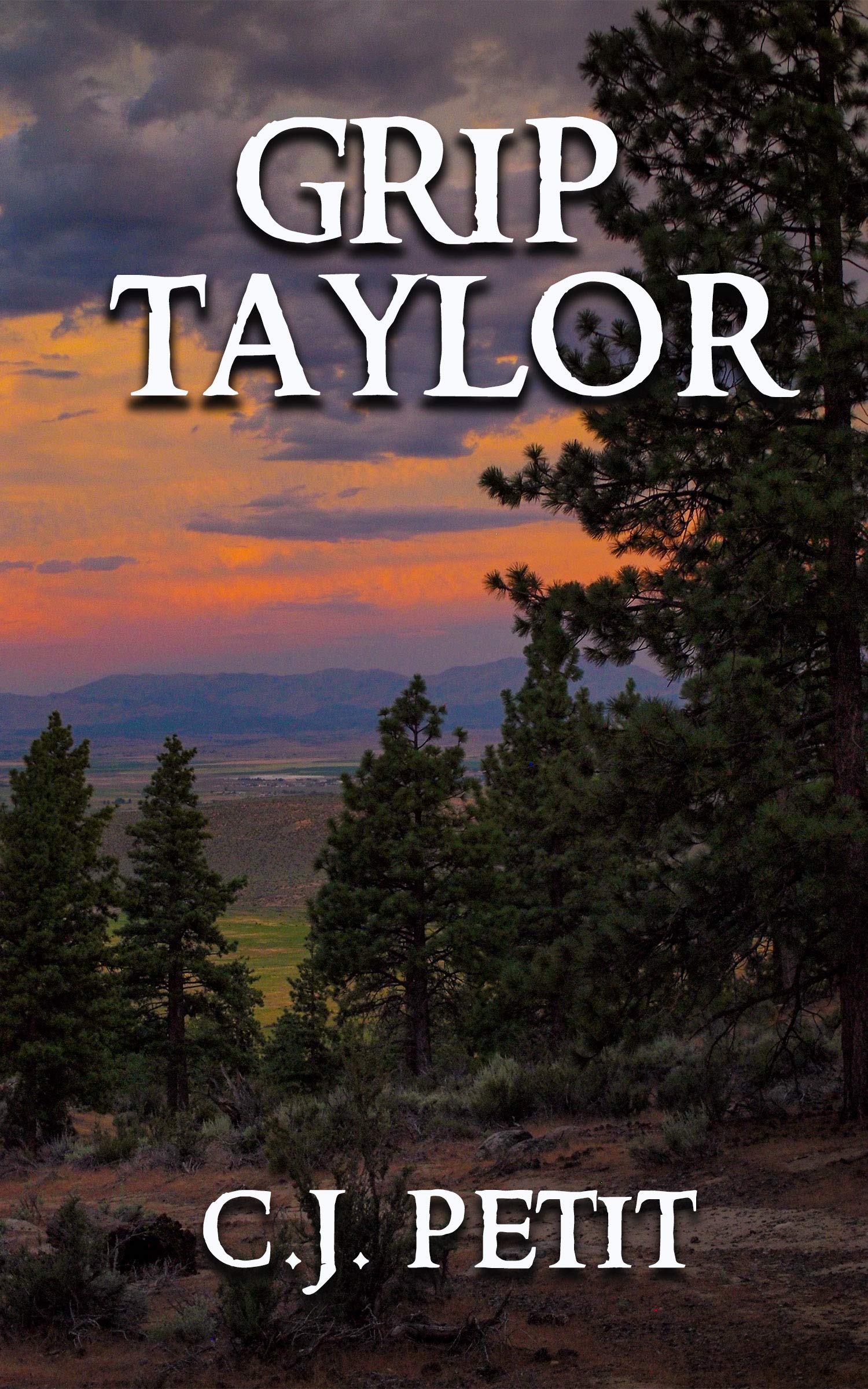 Grip Taylor (Kindle Edition)