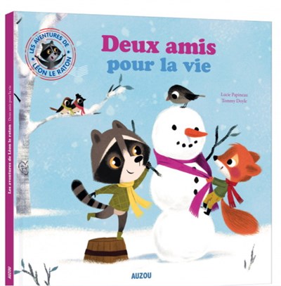 Deux amis pour la vie (Hardcover)